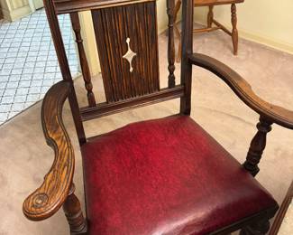 Captains Chair