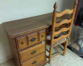 Nice Vtg Desk
