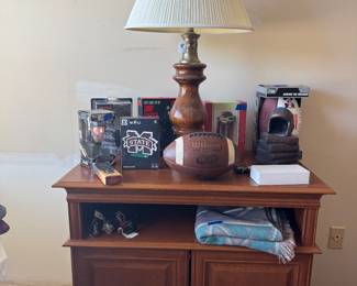 TV Stand and Cabinet 