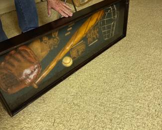 Shadow Box Baseball