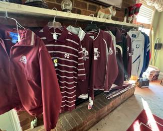 MSU Jackets