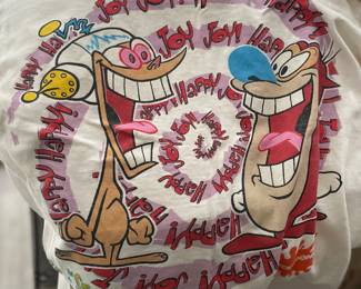 Ren and stimpy