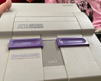 Super Nintendo