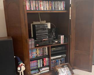 Tv cabinet