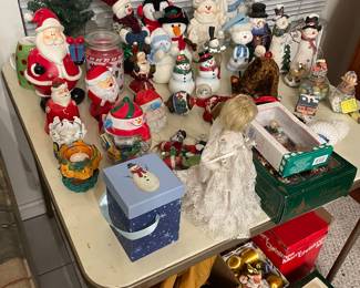 Christmas decor