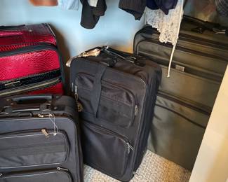 Suitcases