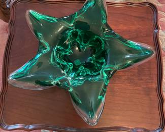 Colored glass