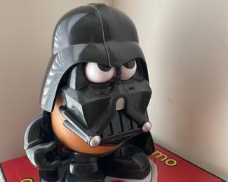 Star Wars Mr Potato head