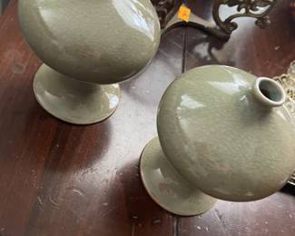 Vintage vase/decor