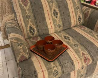 Oversized chair