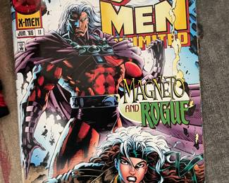 X-men comic