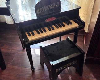 Child's piano