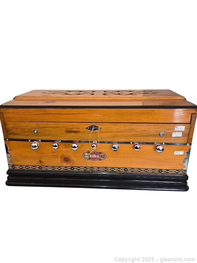 Bina Harmonium