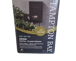 Hampton Bay 300W Digital Transformer