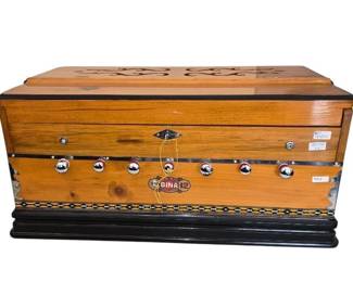 Bina Harmonium