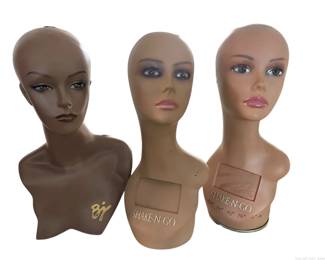 Female Mannequin Torsos A