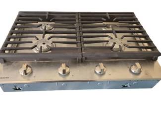 Samsung 4 Burner Gas Stainless Gas Cooktop