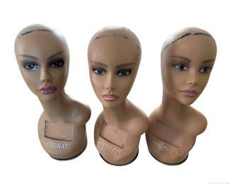 Female Mannequin Torsos B