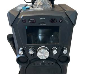 Carnival Singing Machine