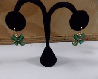 St. Patrick's Day Earrings