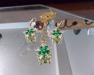 St. Patrick's Day Jewelry