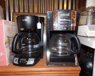 Coffee makers