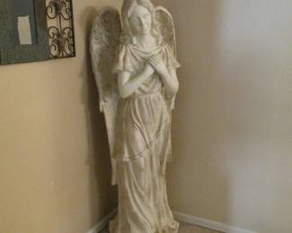 4 Foot Tall Angel Statue