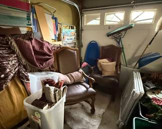 LOTS OF GARAGE !! ALL MUST GO!!