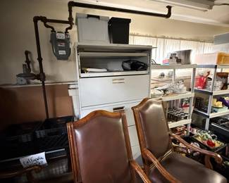 LOTS OF GARAGE !! ALL MUST GO!!