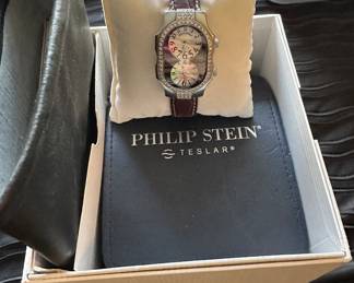 PHILIP STEIN WATCH