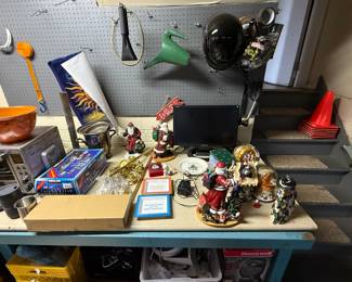 LOTS OF GARAGE !! ALL MUST GO!!