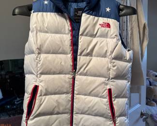 NORTH FACE VEST