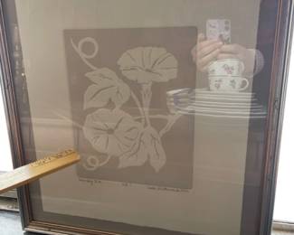 Framed art