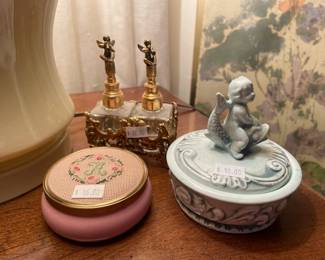 Trinket Dishes