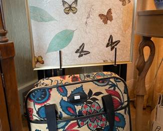 Biltmore Butterfly Folding Tray Set