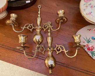 Candle sconce 