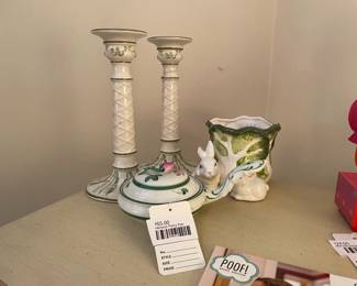 Herend Patty Pan