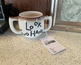 Two Handed Mug