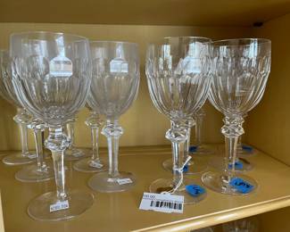 Waterford Curraghmore Water Goblets