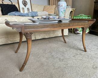 Zangerle Coffee Table