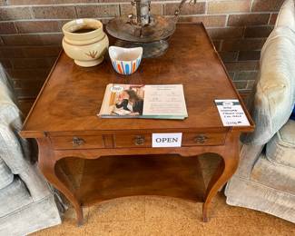 John Widdicomb French Style End Table
