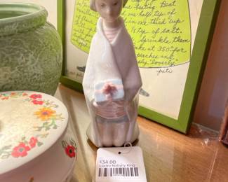 Lladro Nativity King