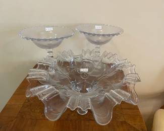 Glass Dishes