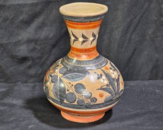Tonala Pottery Vase