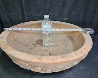 Vintage Large Terracotta Garden Planter