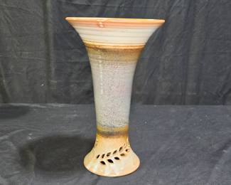 Susan Balentine Pottery WCU Vase