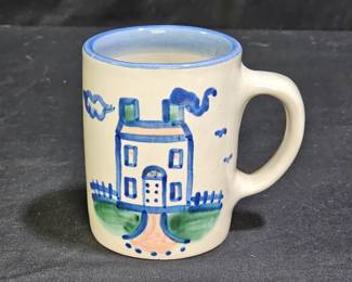 M.A. Hadley "The End" Series Country Home Mug