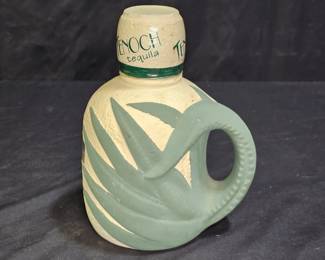 Tenoch Reposado Tequile Empty Bottle
