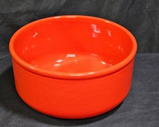 Waechtersbach Spain Red Serving Bowl