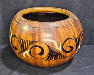 Mexican Indoor Ceramic Planter